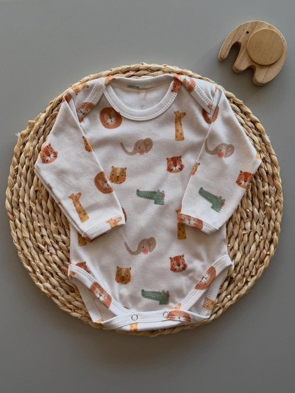 Producto - Body de algodón #03