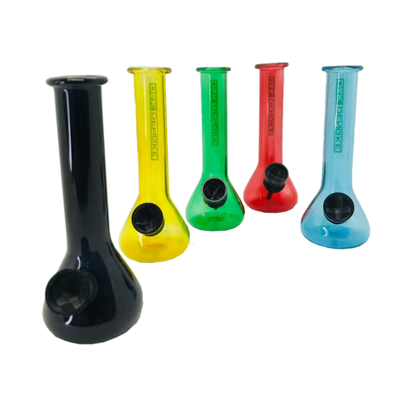 Producto - BONG DYK PYREX MINI V/COLORES 113MM