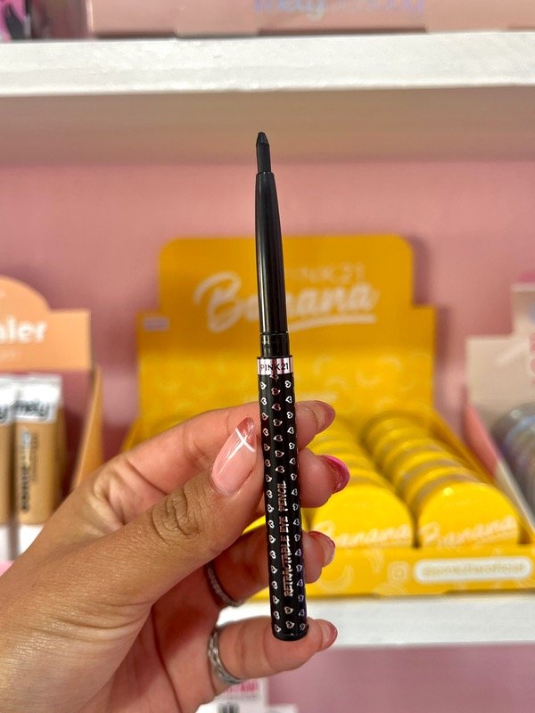 Producto - Delineador de Ojos Retráctil - Pink 21