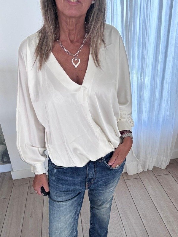 Producto - Blusa Serena natural