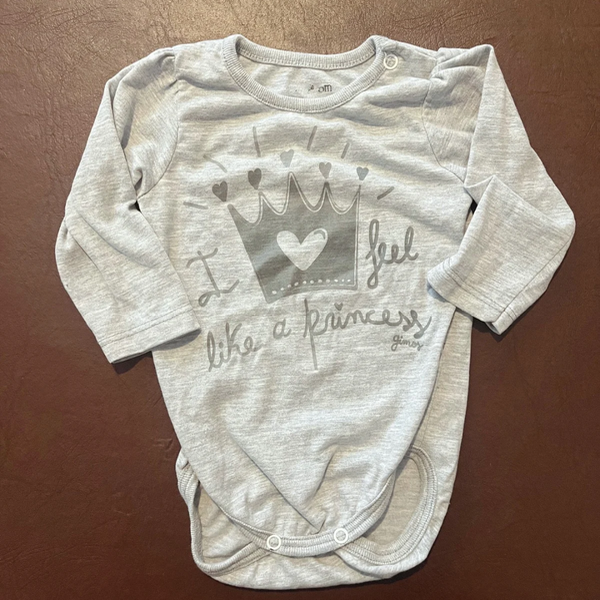 Producto - Body Princess 6M