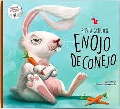 Producto - Enojo de conejo - Silvia Schujer
