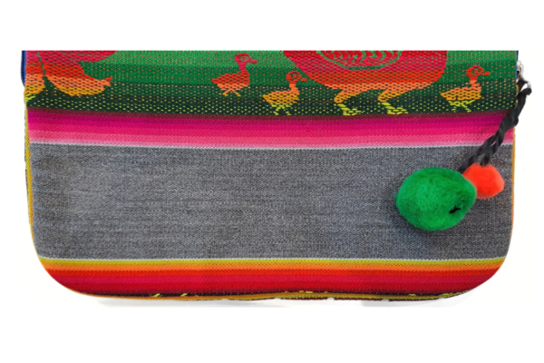 Producto - Funda con Guarda Color Gris - 2