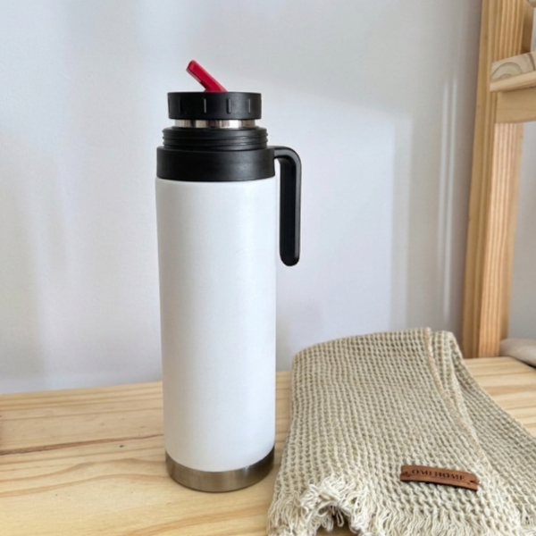 Producto - Termo de acero inoxidable - 0