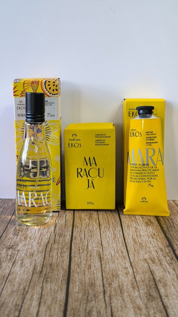 Producto - Combo Maracuyá II