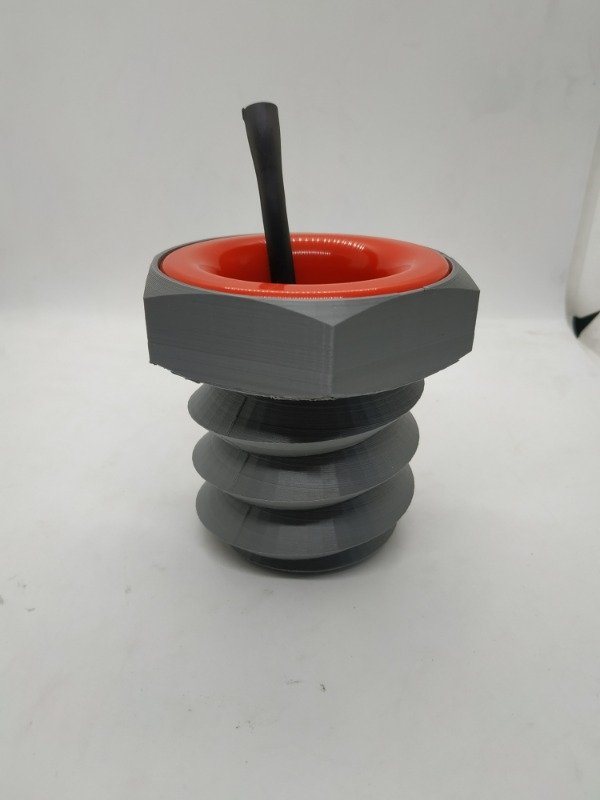 Producto - Mate tornillo con bombilla!