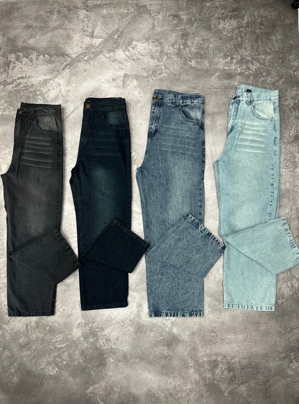 Producto - Jeans BAGGY