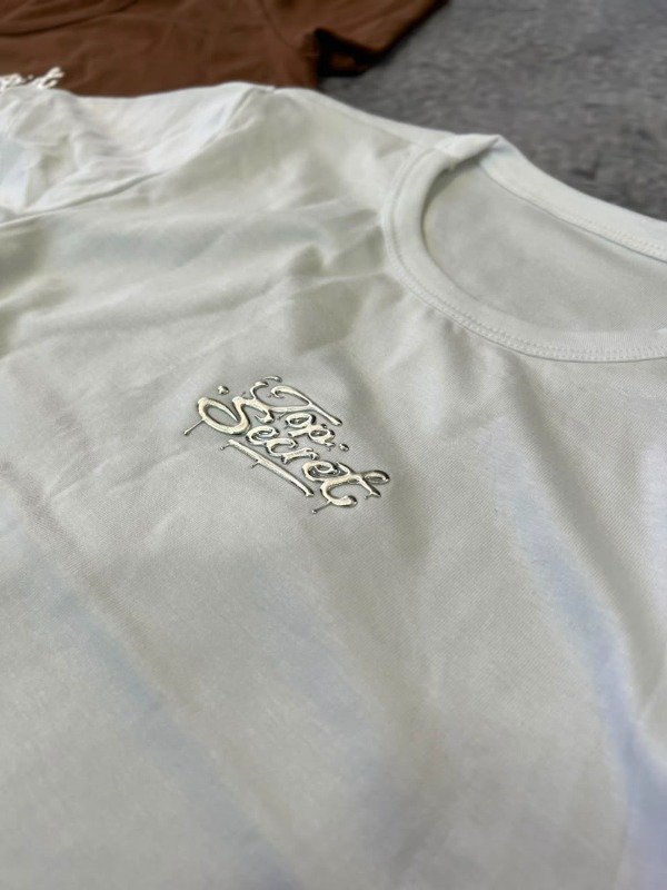 Producto - BABY TEE TOP SECRET - 3