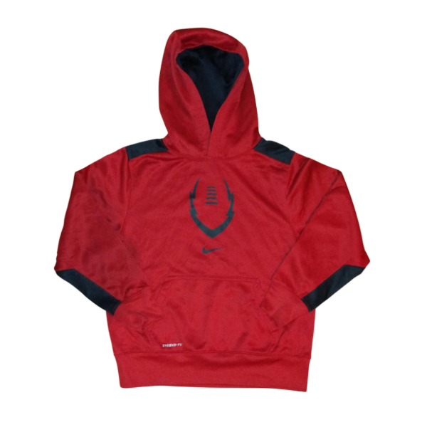 Producto - NIKE - Buzo Thermafit rojo 8-10 nuevo