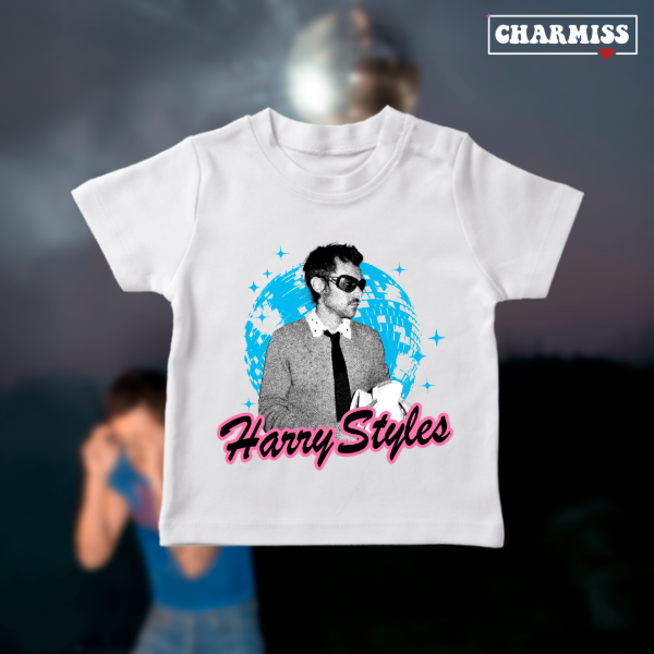 Baby Tee Harry Styles 6