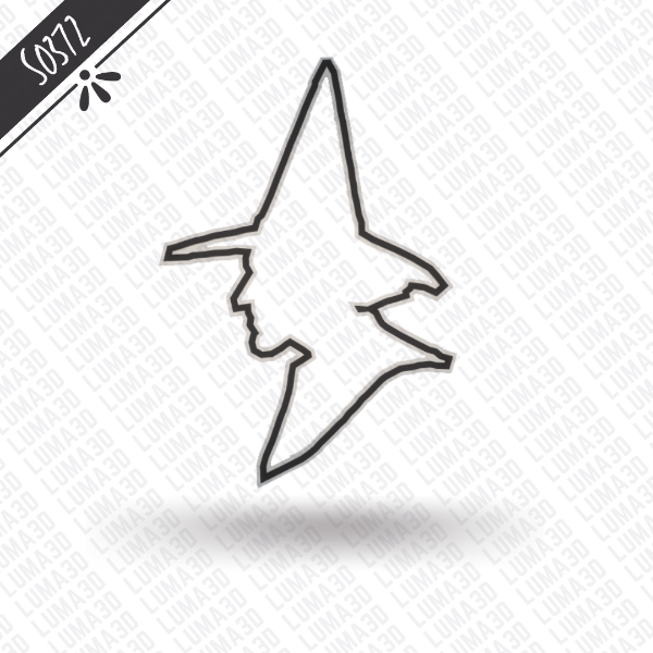 Producto - S0372 - Bruja (Halloween)