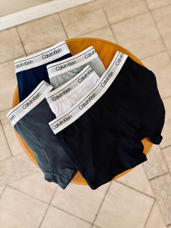 Producto - Boxer Calvin Klein II (de hombre)
