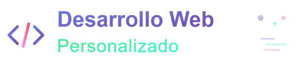 Producto - Desarrollo Web Personalizado