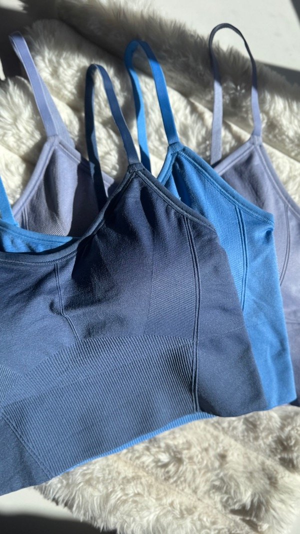 Producto - Top seamless Thyra