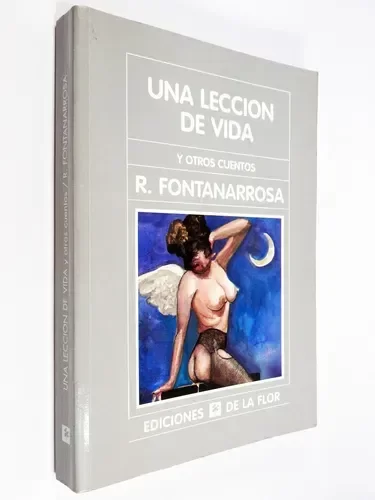 Producto - Fontanarrosa Una Lección De Vida Y Otros Cuentos De La Flor