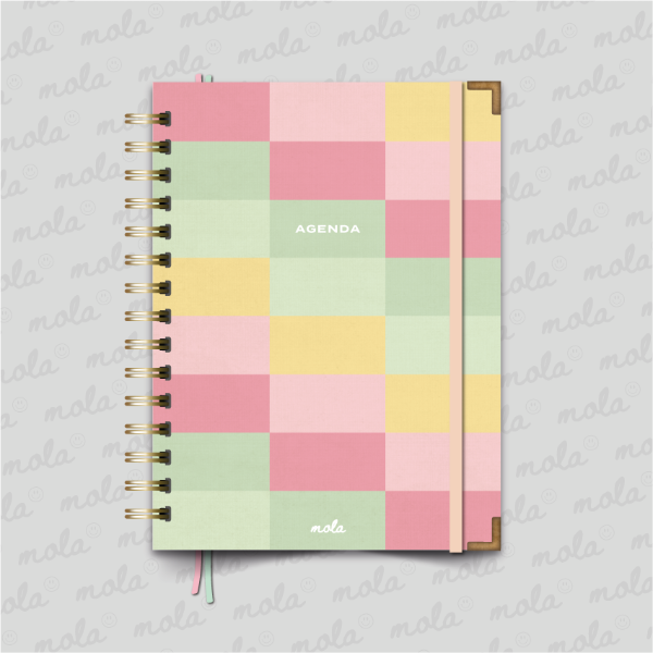 Producto - Agenda 2026 - Cod001