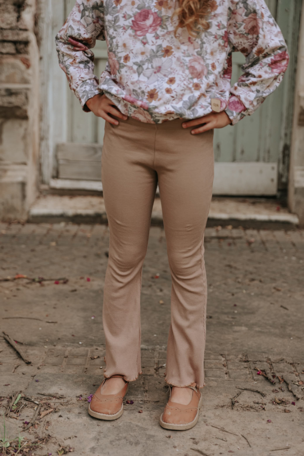Producto - Leggins Rosario Almendra - 1