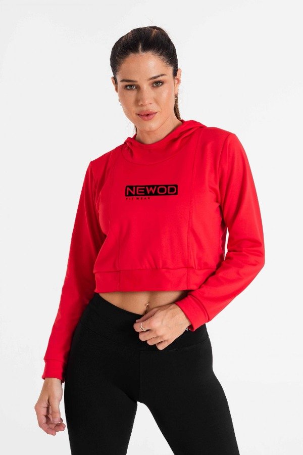 Producto - BUZO TERMICO ROJO NEWOD - 0