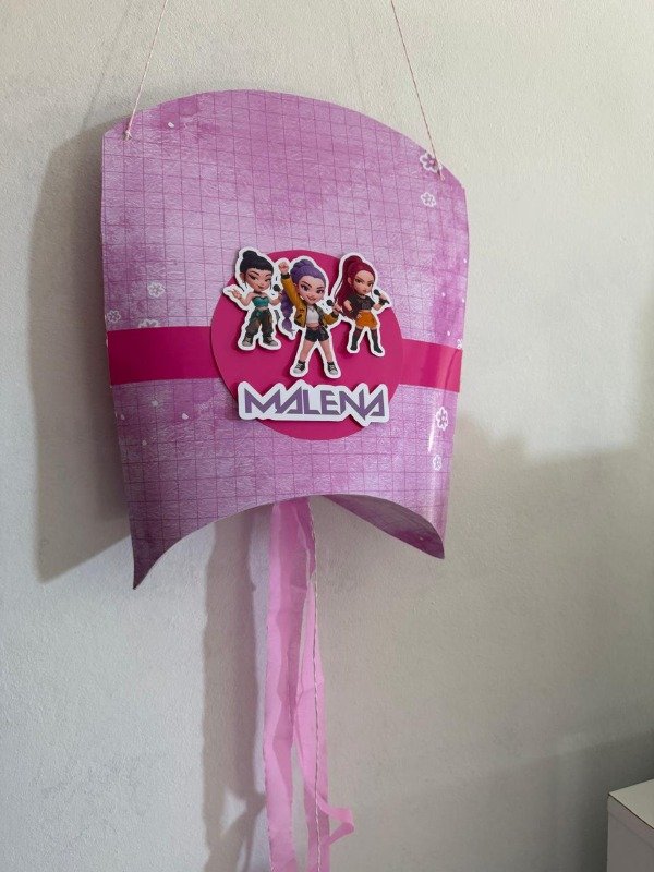 Producto - Piñata pillow 3D