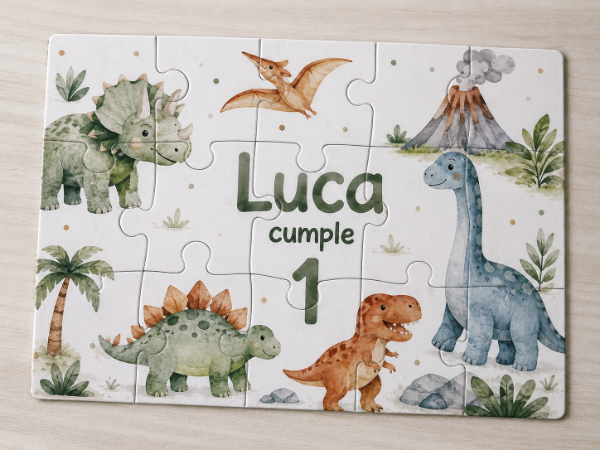 Producto - rompecabezas de carton x10 unidades