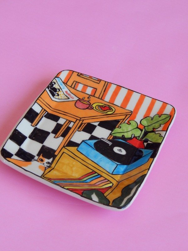 Producto - Plato Tocadiscos