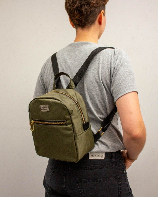 Producto - Mochila PITRA verde