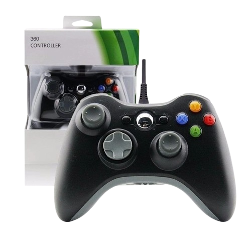 Producto - JOYSTICK XBOX C/CABLE