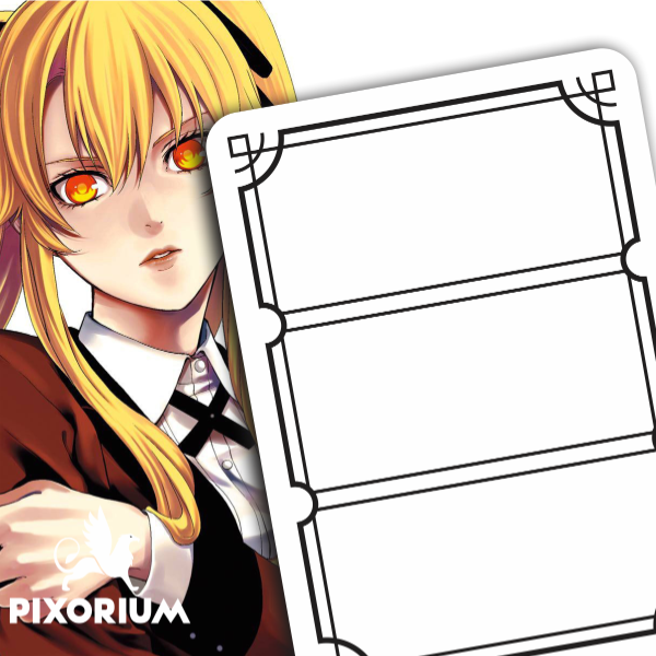 Producto - KAKEGURUI - JUEGO DE CARTAS - 16