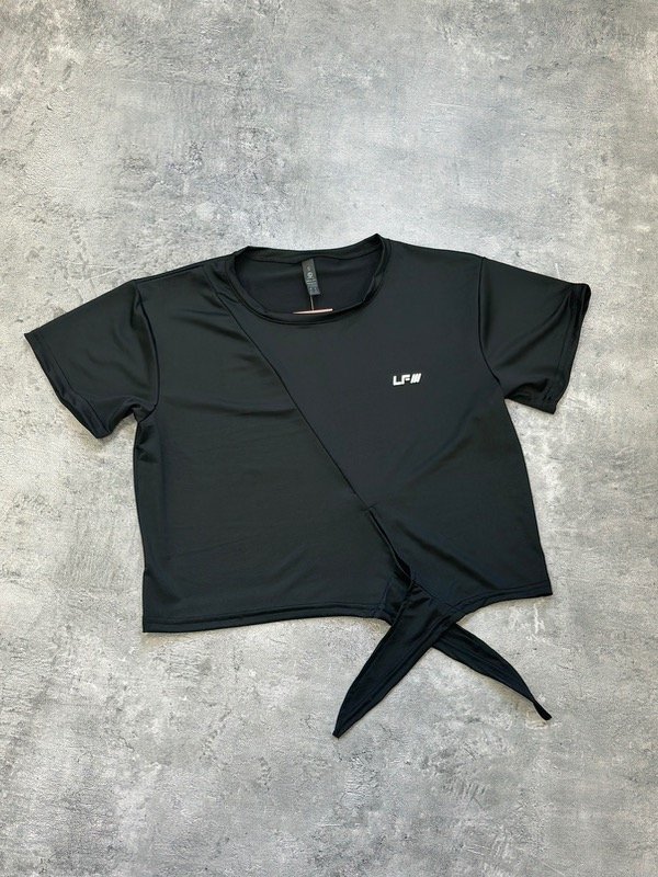 Producto - Remera Slant Negro