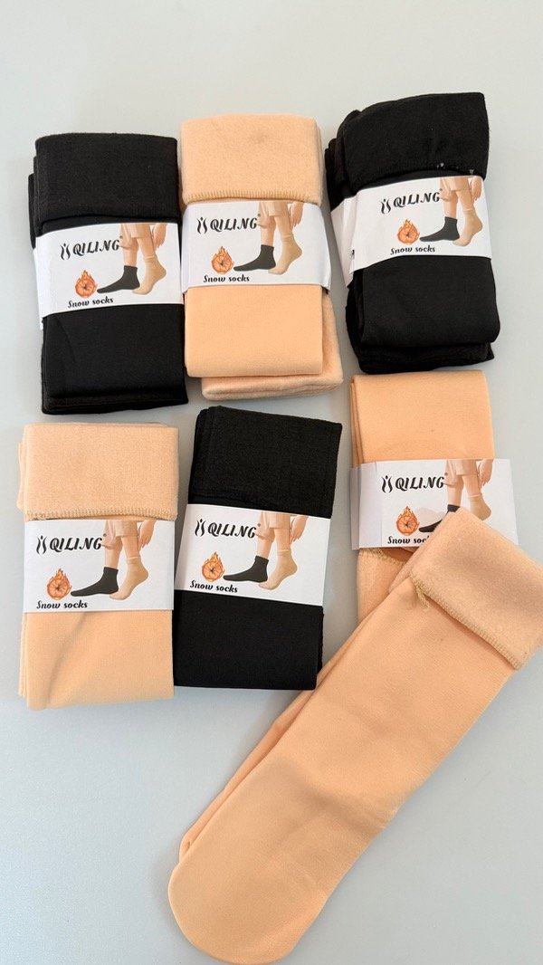 Producto - MEDIAS CON PELUCHE
