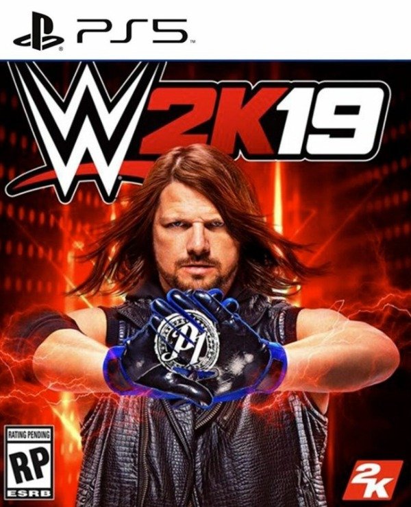 Producto - WWE 2K19 - Primaria