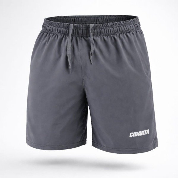 Producto - SHORT HOMBRE cibarta MICROFIBRA modelo FISHING Gris