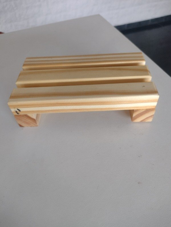 Producto - Jabonera doble