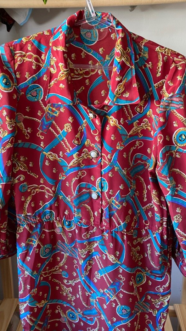 Vestido cadenas — imagen 2