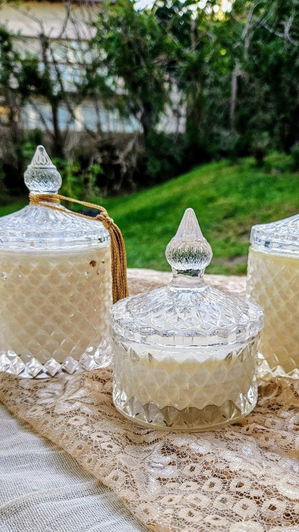Producto - Velas Reina Margarita