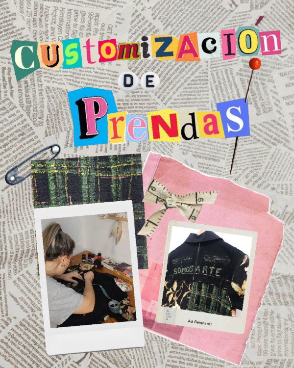 Producto - Customización de prendas