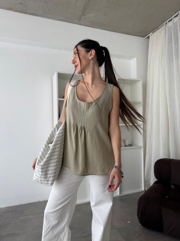 Producto - Blusa Piscis