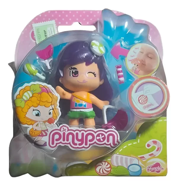 Producto - De Saldo!! Pinypon Esencias Año 2010