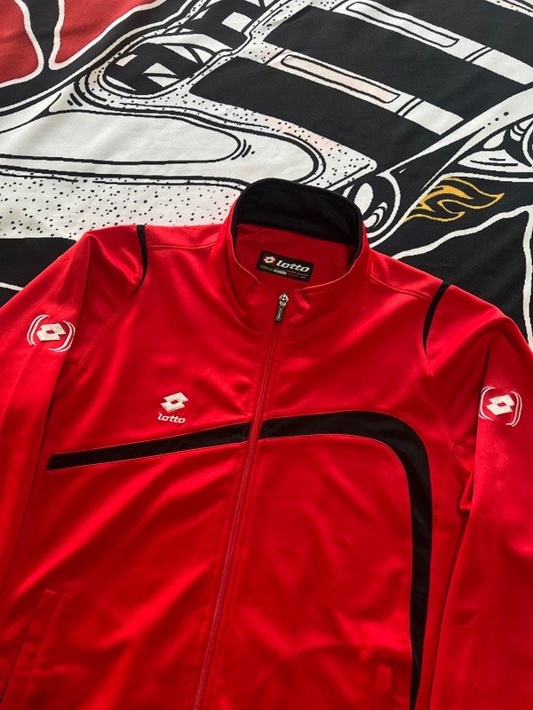 Producto - Campera Lotto vintage. Talle M