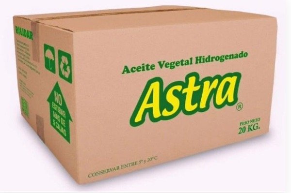 Producto - CERA DE SOJA ASTRA BPF X1 KILO