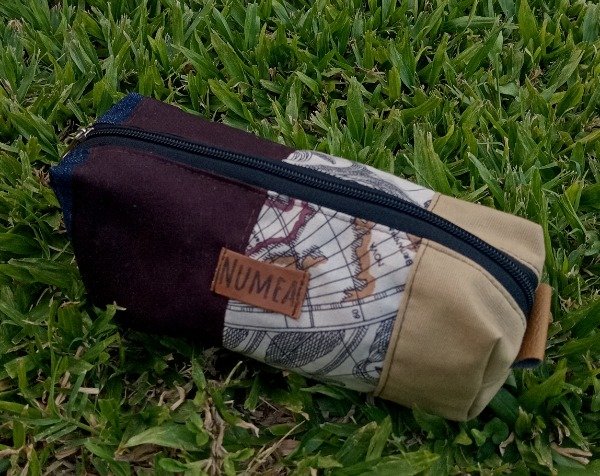 Producto - Cartuchera Maps