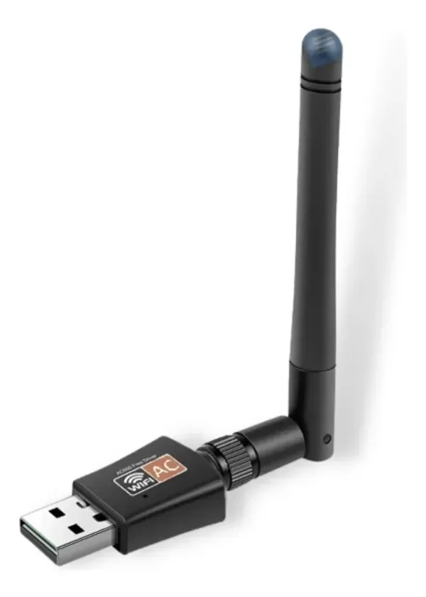Producto - Adaptador Antena Wifi USB Dual Band