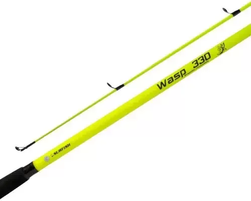 Producto - Caña Surfish Wasp 2.7m 2 Tramos Variada Rio Com Grafito 100g