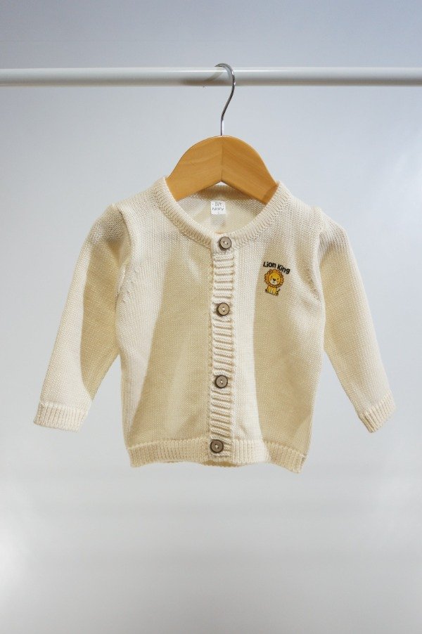 Producto - VTRN Saco Algodon Leon