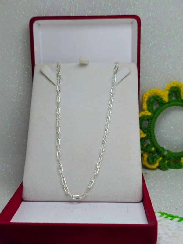 Producto - Cadena forcet