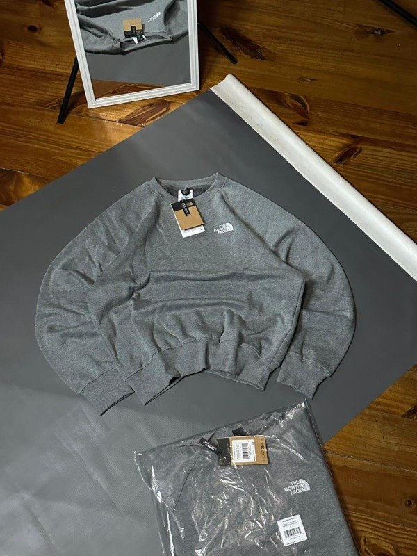 Producto - TNF EVOLUTION CREW (M)