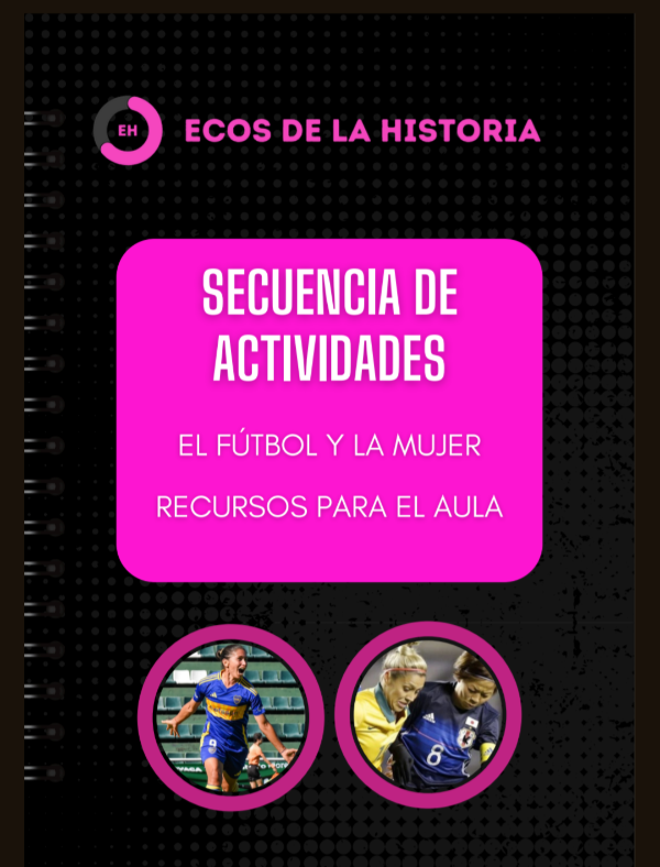 Producto - Fútbol y Mujeres - Secuencia de Actividades