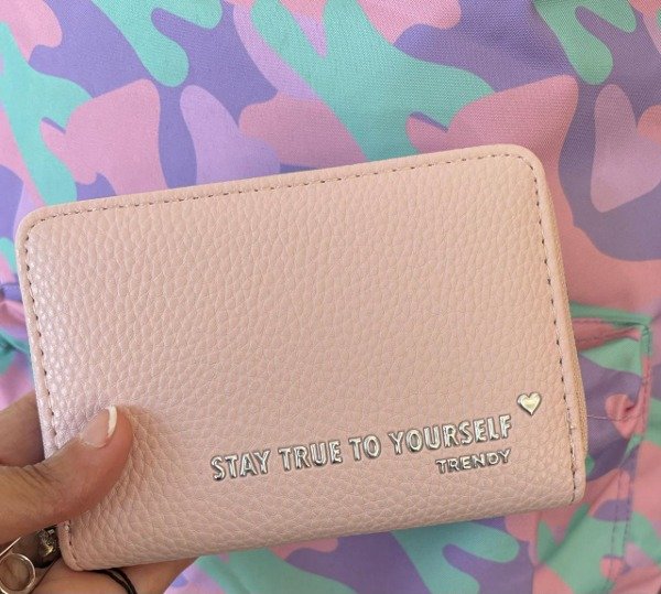 Producto - Billetera mini Trendy simple