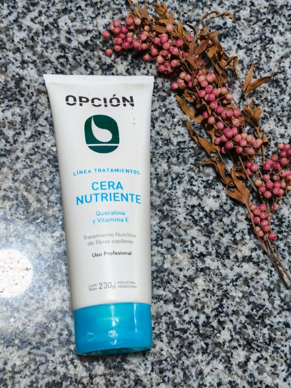 Producto - Cera Nutriente Opción