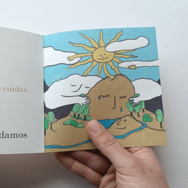 Producto - Recordatorio sobre el cuidado